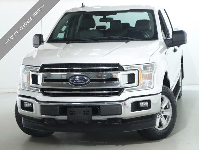 used 2019 Ford F-150 car, priced at $26,500