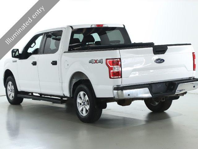 used 2019 Ford F-150 car, priced at $26,500