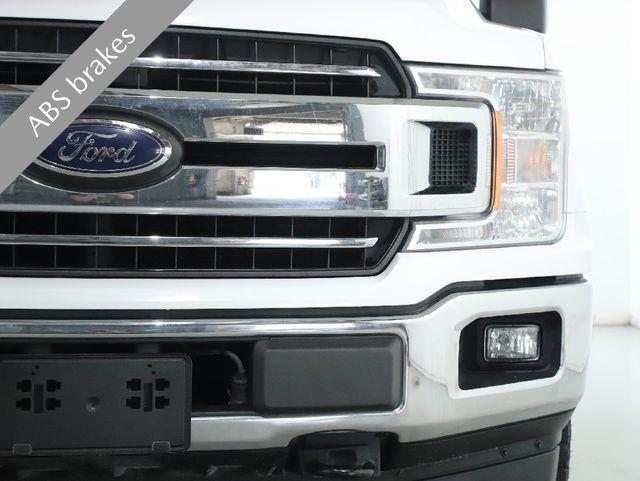 used 2019 Ford F-150 car, priced at $26,500