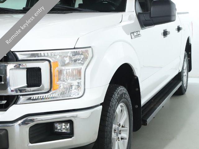 used 2019 Ford F-150 car, priced at $26,500