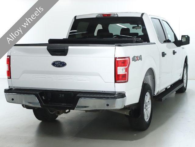 used 2019 Ford F-150 car, priced at $26,500