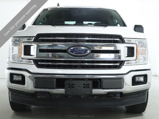 used 2019 Ford F-150 car, priced at $26,500