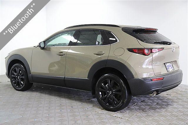 new 2025 Mazda CX-30 car, priced at $32,760