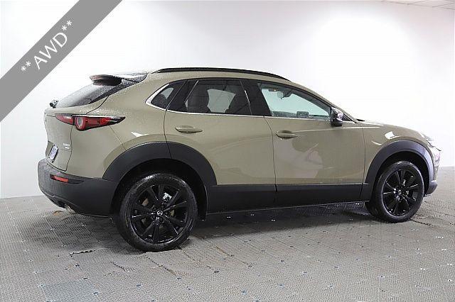 new 2025 Mazda CX-30 car, priced at $32,760