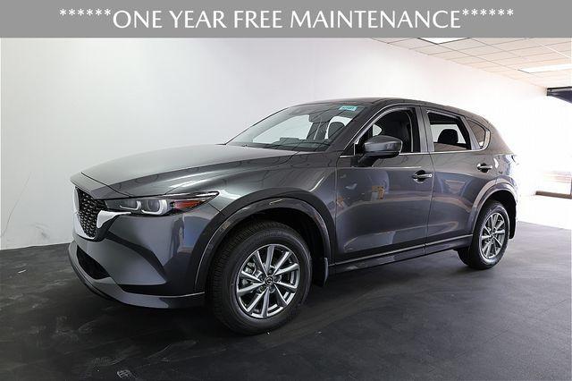 new 2025 Mazda CX-5 car, priced at $32,683