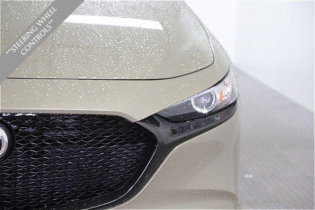 new 2025 Mazda Mazda3 car, priced at $35,255