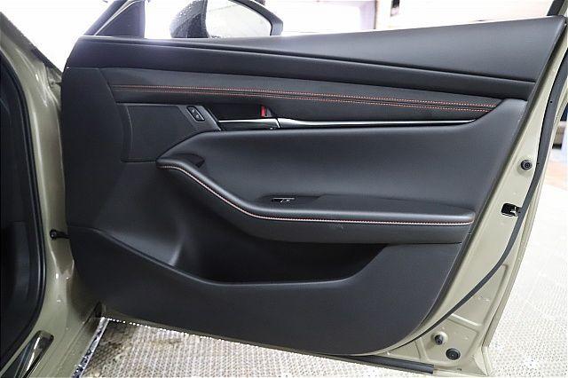 new 2025 Mazda Mazda3 car, priced at $35,255