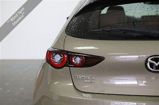 new 2025 Mazda Mazda3 car, priced at $35,255