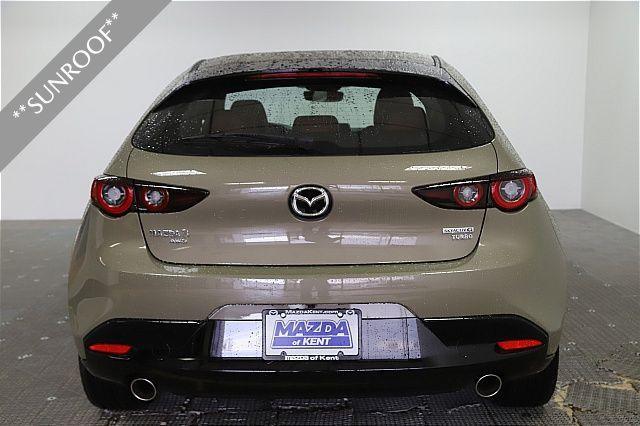 new 2025 Mazda Mazda3 car, priced at $35,255