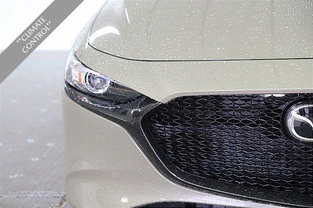 new 2025 Mazda Mazda3 car, priced at $35,255