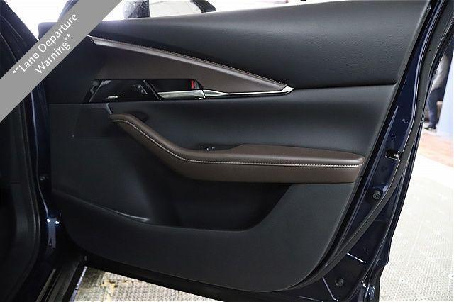 new 2025 Mazda CX-30 car, priced at $34,860