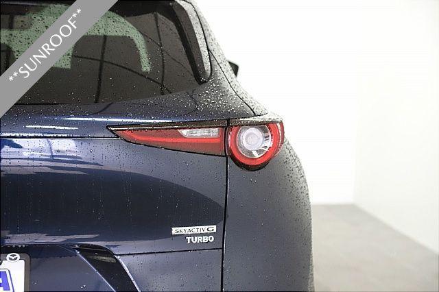 new 2025 Mazda CX-30 car, priced at $34,860