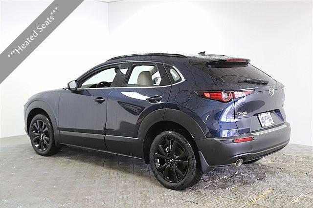 new 2025 Mazda CX-30 car, priced at $34,860