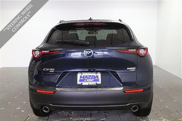 new 2025 Mazda CX-30 car, priced at $34,860