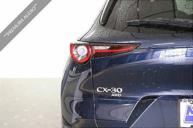 new 2025 Mazda CX-30 car, priced at $34,860