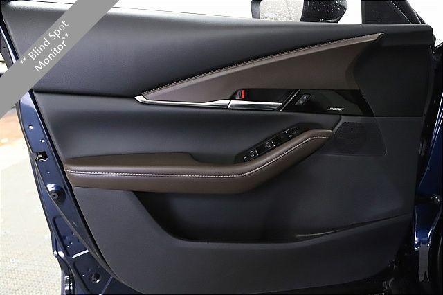 new 2025 Mazda CX-30 car, priced at $34,860