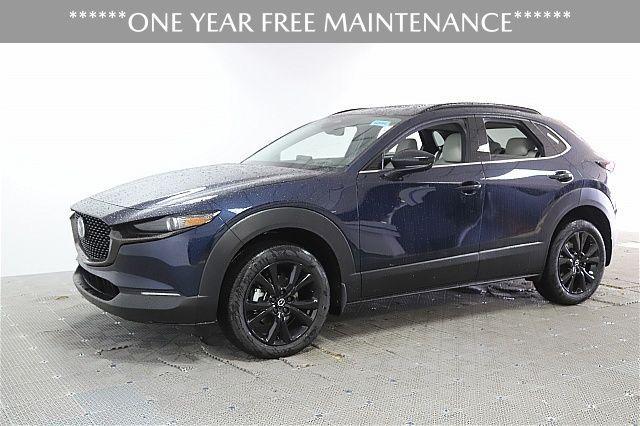 new 2025 Mazda CX-30 car, priced at $34,860