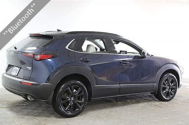 new 2025 Mazda CX-30 car, priced at $34,860