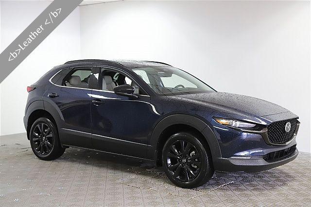 new 2025 Mazda CX-30 car, priced at $34,860