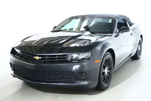used 2015 Chevrolet Camaro car, priced at $17,700