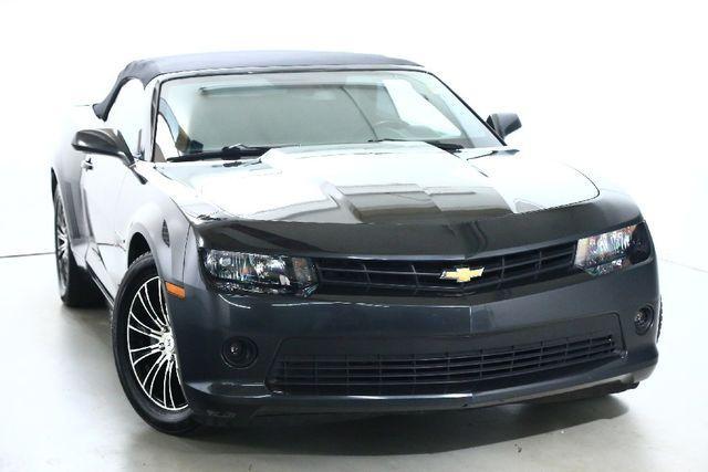 used 2015 Chevrolet Camaro car, priced at $17,700
