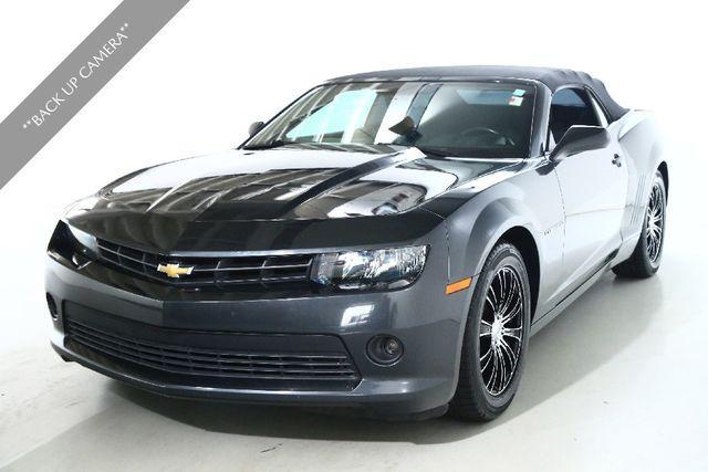 used 2015 Chevrolet Camaro car, priced at $17,700