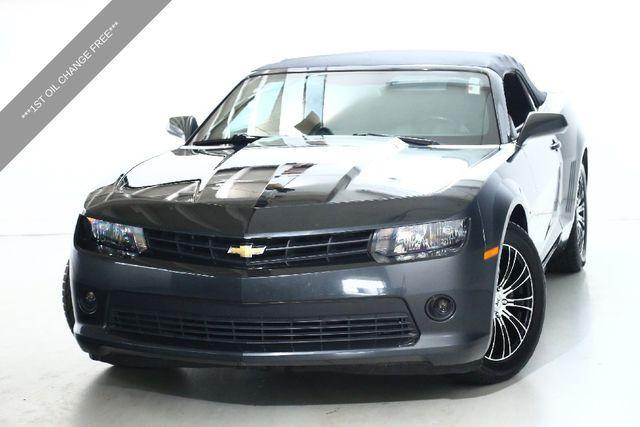 used 2015 Chevrolet Camaro car, priced at $17,700