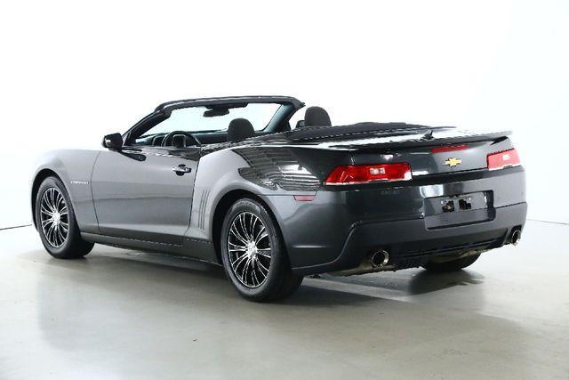 used 2015 Chevrolet Camaro car, priced at $17,700