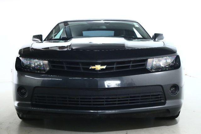 used 2015 Chevrolet Camaro car, priced at $17,700