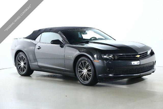 used 2015 Chevrolet Camaro car, priced at $17,700