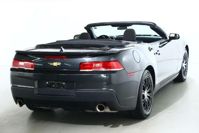 used 2015 Chevrolet Camaro car, priced at $17,700
