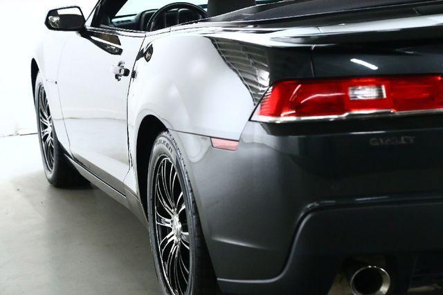 used 2015 Chevrolet Camaro car, priced at $17,700