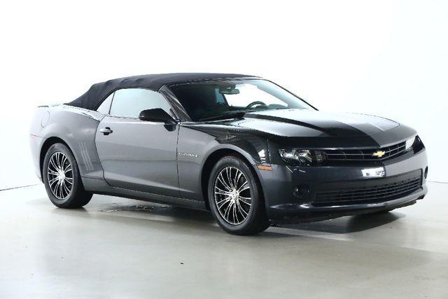 used 2015 Chevrolet Camaro car, priced at $17,700