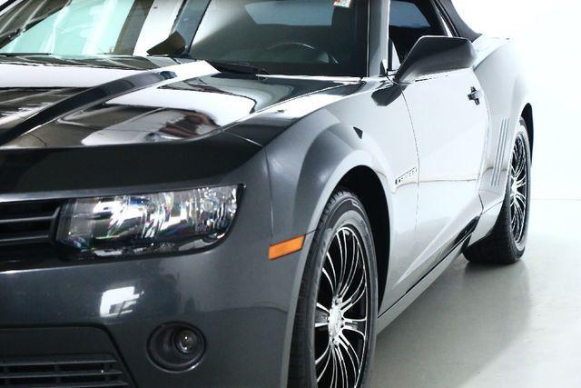 used 2015 Chevrolet Camaro car, priced at $17,700