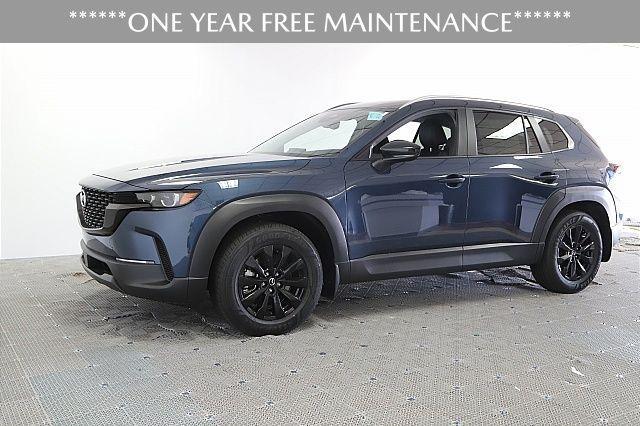 new 2025 Mazda CX-50 car, priced at $33,980