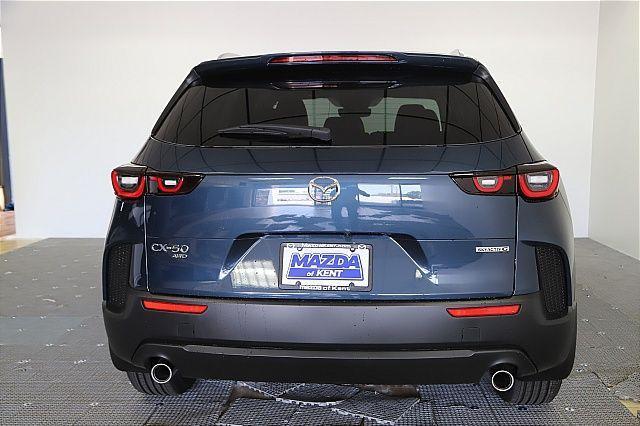 new 2025 Mazda CX-50 car, priced at $33,292