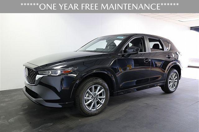 new 2025 Mazda CX-5 car, priced at $31,757