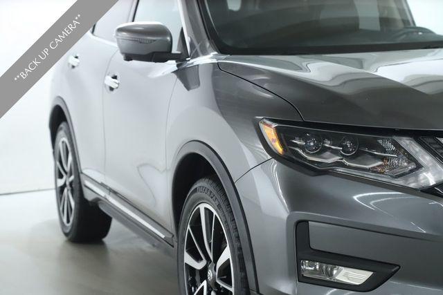 used 2018 Nissan Rogue car, priced at $15,900