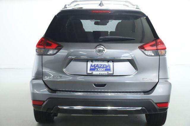 used 2018 Nissan Rogue car, priced at $15,900