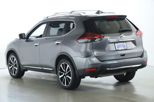 used 2018 Nissan Rogue car, priced at $15,900