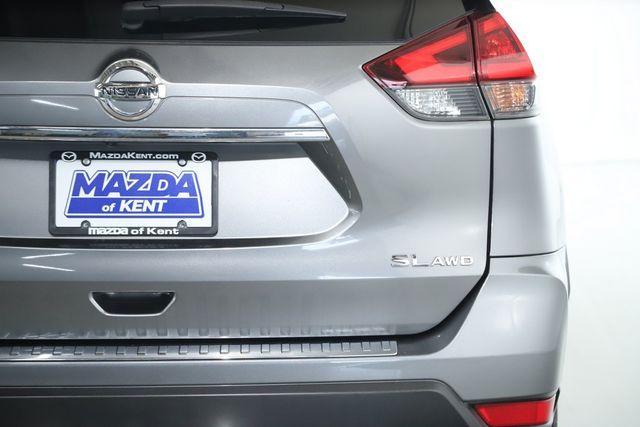 used 2018 Nissan Rogue car, priced at $15,900