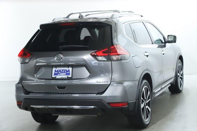 used 2018 Nissan Rogue car, priced at $15,900