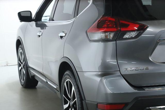 used 2018 Nissan Rogue car, priced at $15,900