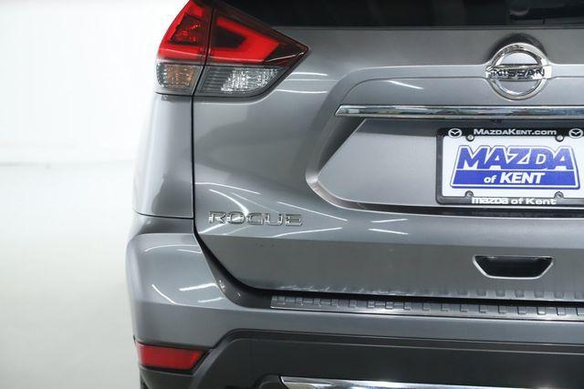 used 2018 Nissan Rogue car, priced at $15,900