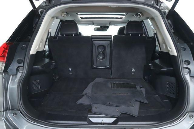 used 2018 Nissan Rogue car, priced at $15,900