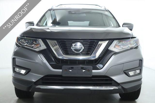 used 2018 Nissan Rogue car, priced at $15,900