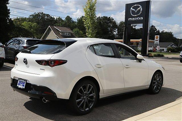 new 2024 Mazda Mazda3 car, priced at $27,895