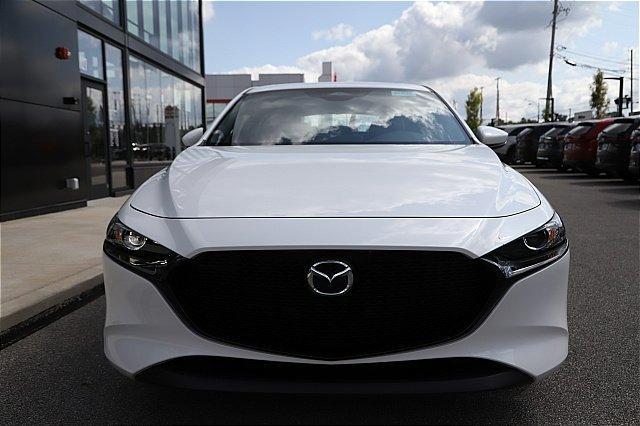 new 2024 Mazda Mazda3 car, priced at $27,895