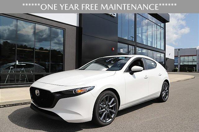 new 2024 Mazda Mazda3 car, priced at $27,895