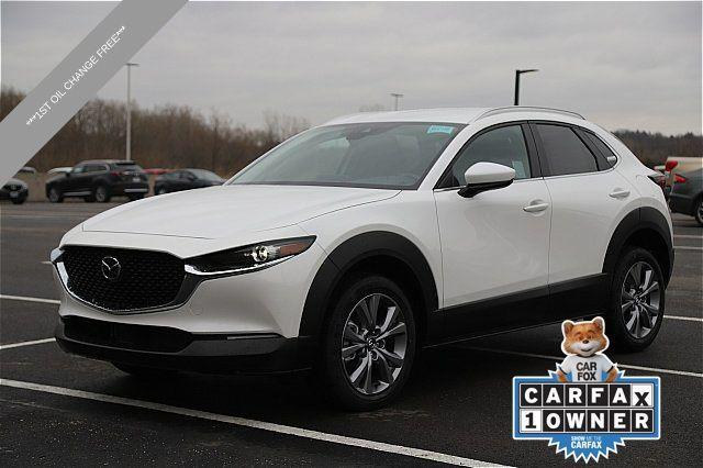 used 2023 Mazda CX-30 car